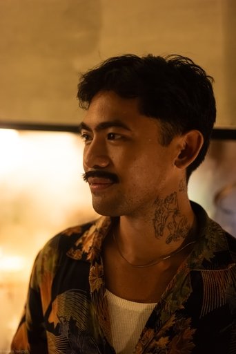 Portrait of Kukay Bautista Zinampan