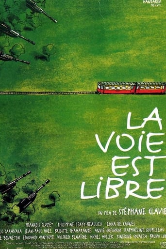 Poster of La voie est libre