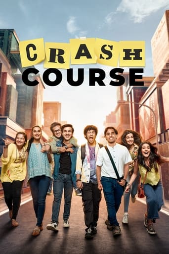 Portrait for Crash Course - Season 1