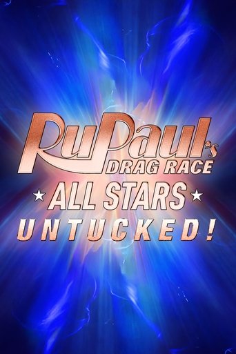 Portrait for RuPaul's Drag Race All Stars: UNTUCKED - Season 6