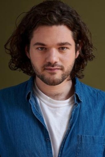 Portrait of Jérémy Gour-Schoonhoven