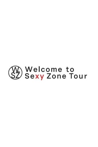 Poster of Welcome to Sexy Zone Tour