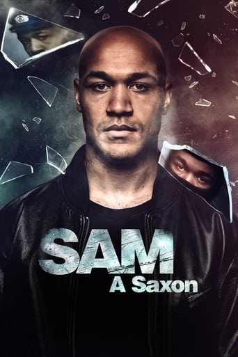 Poster of Sam: A Saxon