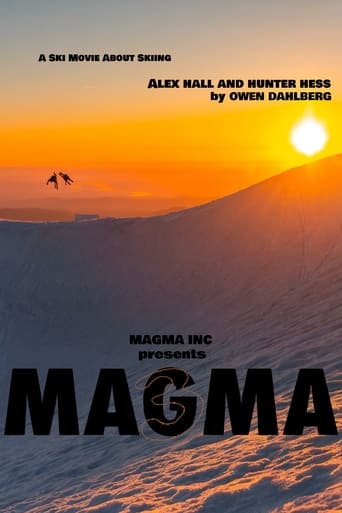 Poster of Magma 3