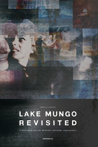 Poster of Lake Mungo Revisited