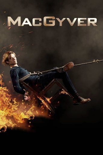 Portrait for MacGyver - Season 4