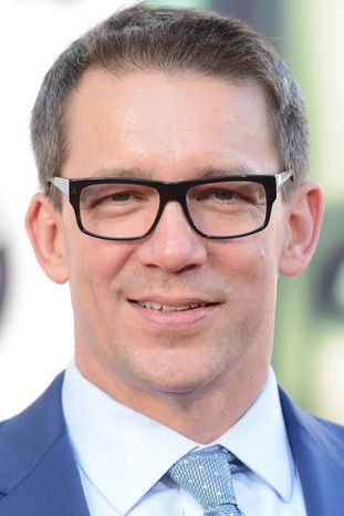 Portrait of Rob Thomas