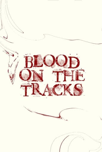 Poster of Blood on the Tracks