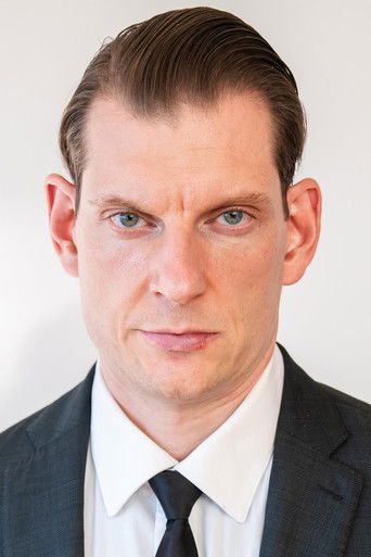 Portrait of Mike J. Mills