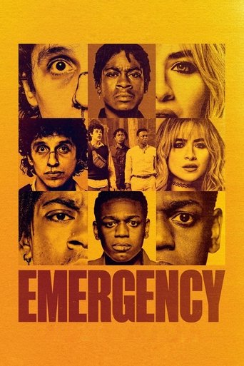 Poster of Emergency