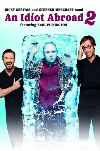 Portrait for An Idiot Abroad - Season 2