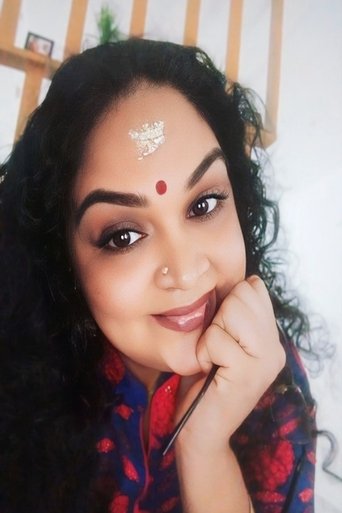 Portrait of Bindu Sreehari