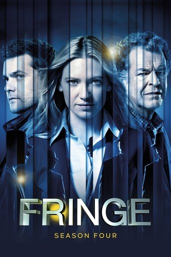 Portrait for Fringe - Season 4