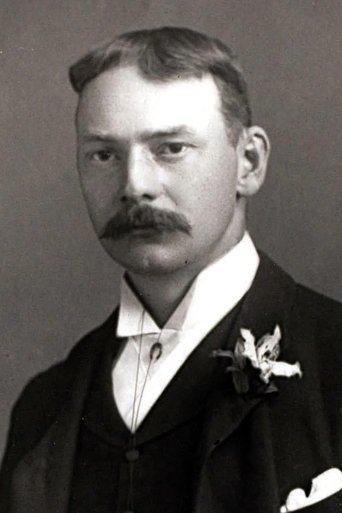 Portrait of Jerome K. Jerome