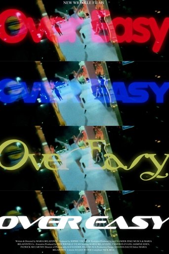 Poster of Over Easy