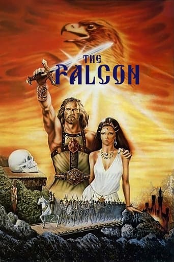 Poster of The Falcon