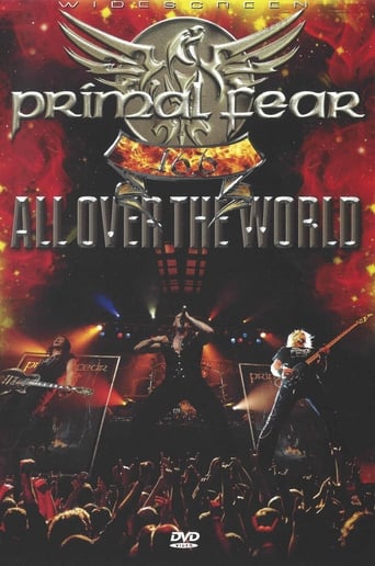 Poster of Primal Fear: 16.6 All Over The World