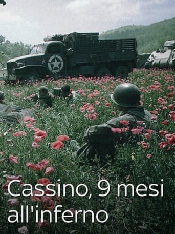 Poster of Cassino: 9 Mesi all'inferno