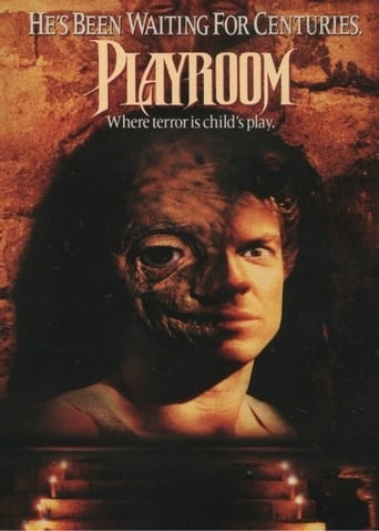 Poster of Playroom