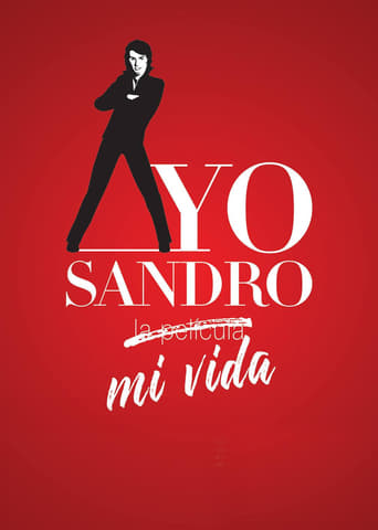 Poster of Yo Sandro, La película