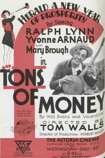 Poster of Tons of Money