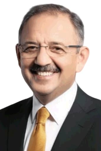 Portrait of Mehmet Özhaseki