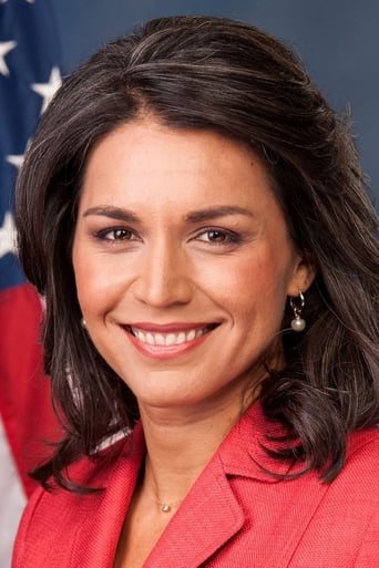 Portrait of Tulsi Gabbard