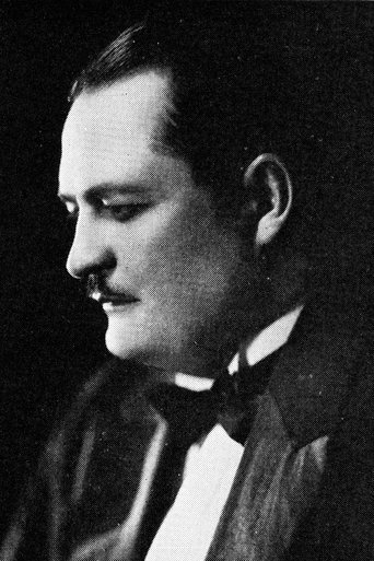 Portrait of Larry Rich