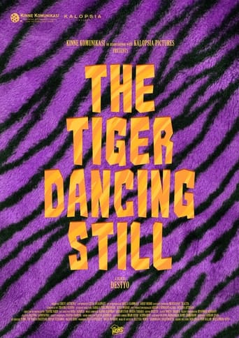 Poster of THE TIGER DANCING STILL