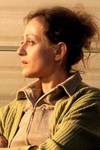 Portrait of Ioanna Tsirigouli