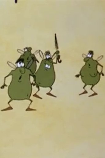 Poster of Glimpses of the Life of Black Fly