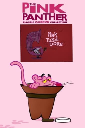 Poster of Pink Tuba-Dore