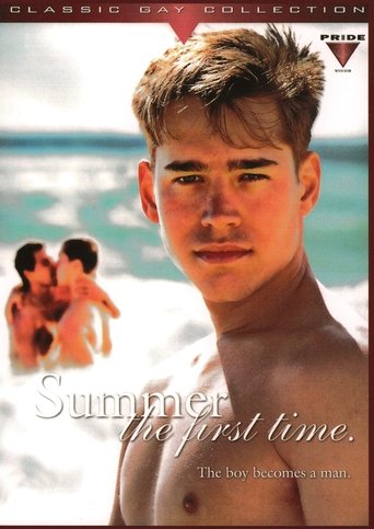 Poster of Summer, The First Time