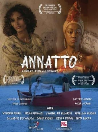 Poster of Annatto