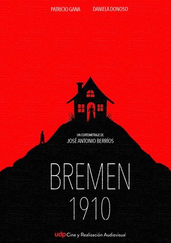 Poster of Bremen, 1910