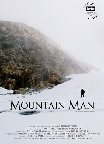 Poster of Mountain Man