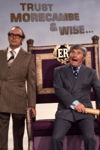 Poster of Trust Morecambe & Wise