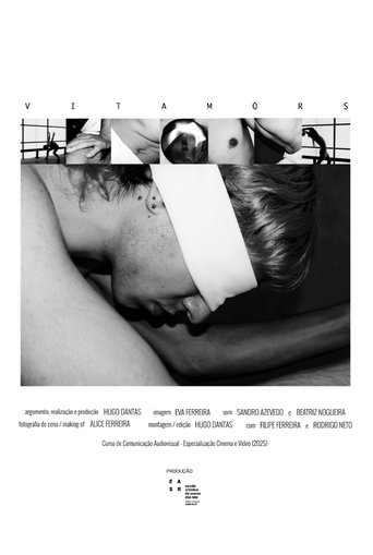 Poster of VITAMORS