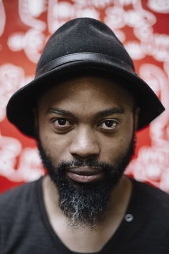 Portrait of Mpumelelo Mcata