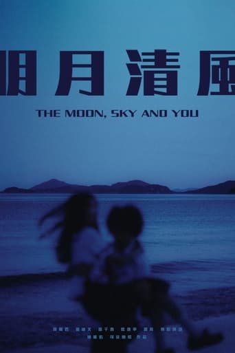 Poster of The Moon, Sky and You