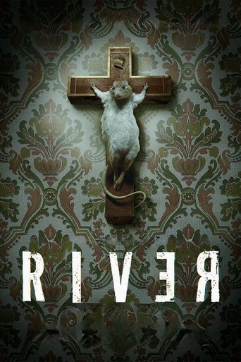 Poster of River