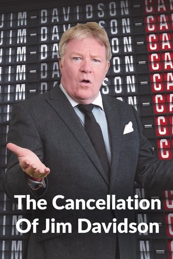 Poster of The Cancellation Of Jim Davidson