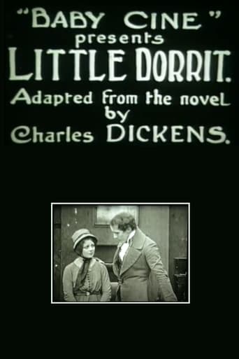 Poster of Little Dorrit