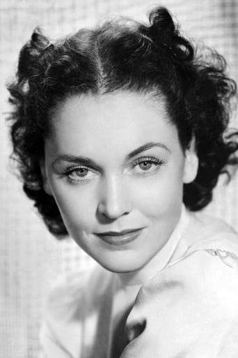 Portrait of Maureen O'Sullivan