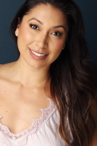 Portrait of Giselle Samson