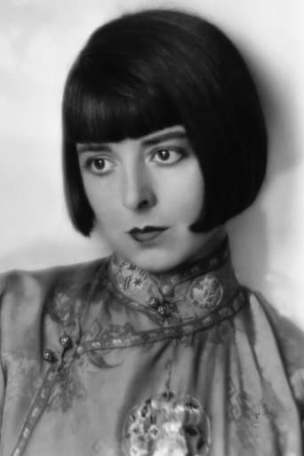 Portrait of Colleen Moore