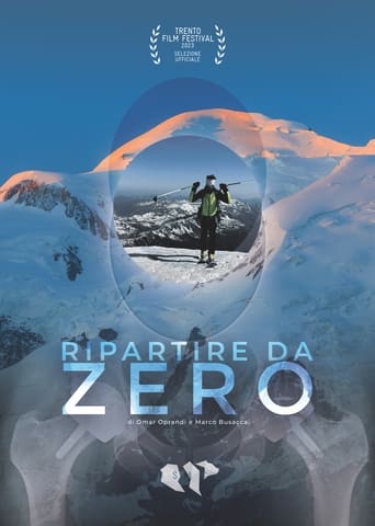 Poster of Ripartire da zero