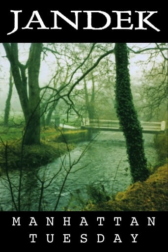 Poster of Jandek: Manhattan Tuesday