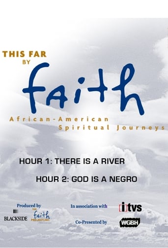 Poster of This Far by Faith: African-American Spiritual Journeys