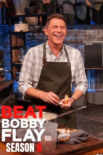 Portrait for Beat Bobby Flay - Season 6